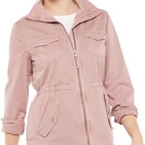 Sonoma Women's Blush Utility Jacket